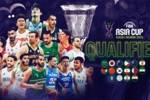 8月在沙特举办！FIBA官网：男篮亚洲杯抽签仪式将在下月8号举行
