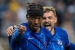 切尔西3-0华沙莱吉亚 恩昆库失点+屡失良机 马杜埃凯2球桑乔2助