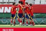 神仙比赛！西班牙加时6-5德国进U19欧青赛决赛 19岁小将大四喜