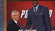 杨毅：奥登来中国 医生检查发现左右腿差3公分 但开拓者愣是没看出来
