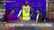 啊😲Shams：詹姆斯8月初就伤到现在 过去一月都没怎打球