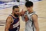 曾凡博：在家门口比赛更多是兴奋 还有很多需要学习的地方