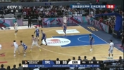 😲+21的正负值无敌了！李弘权关键前板，打进并造成犯规！