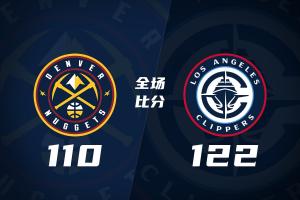 🏀季前赛-掘金不敌快船 约基奇6中1 斯特劳瑟伤退 加兰14+7